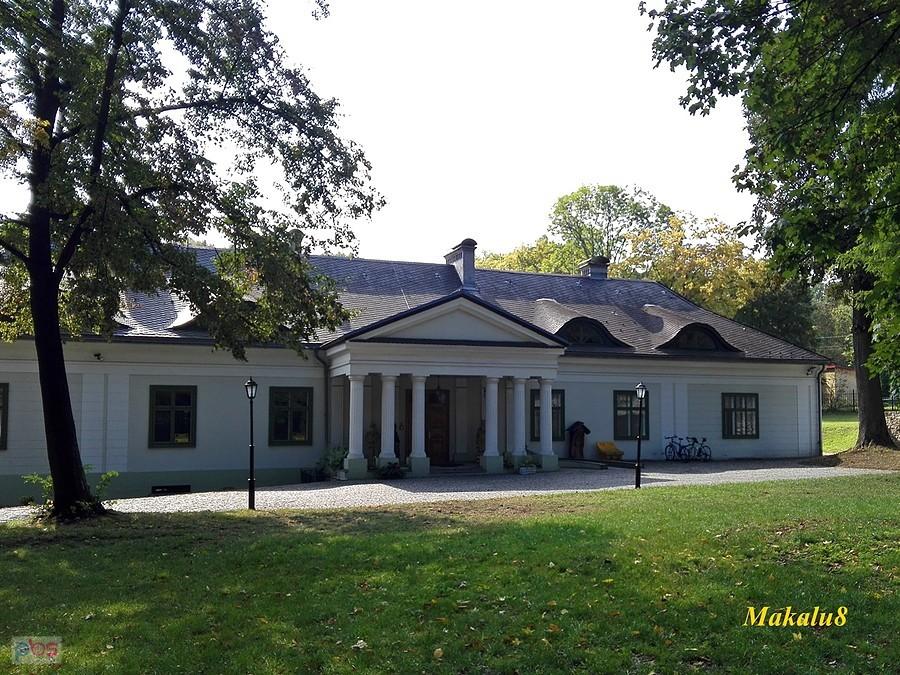 Dwór w Bolesławiu