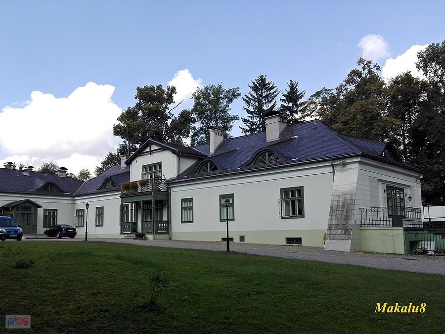 Dwór w Bolesławiu
