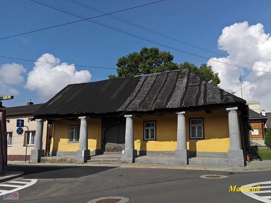 W Sławkowie warto odejść od rynku