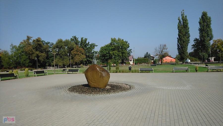 Fontanna była i jest