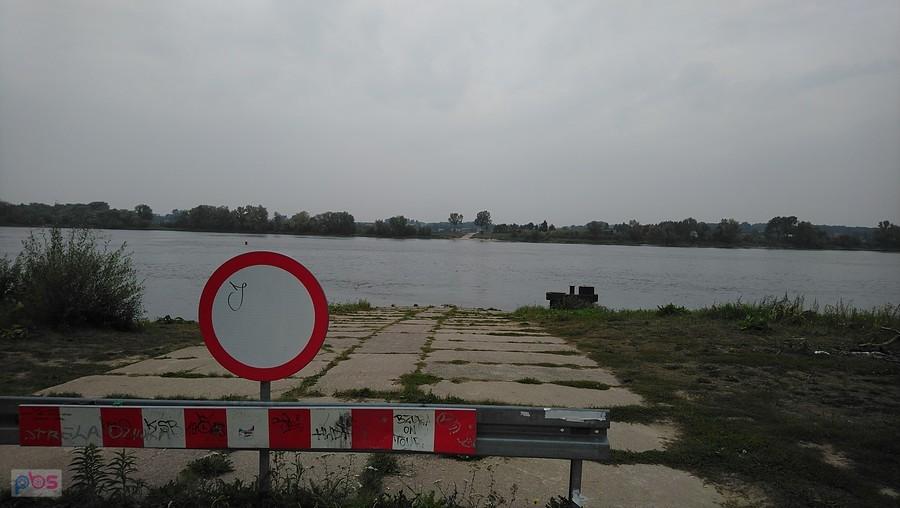 W Secyminie pływał kiedyś prom