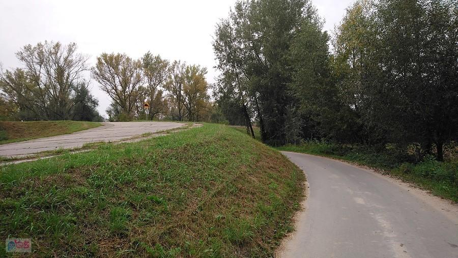 Górą do promu, dołem na Gassy Północy