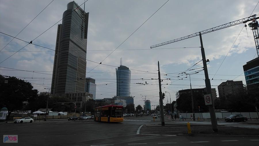 Stoję na światłach, zdjęcia robię