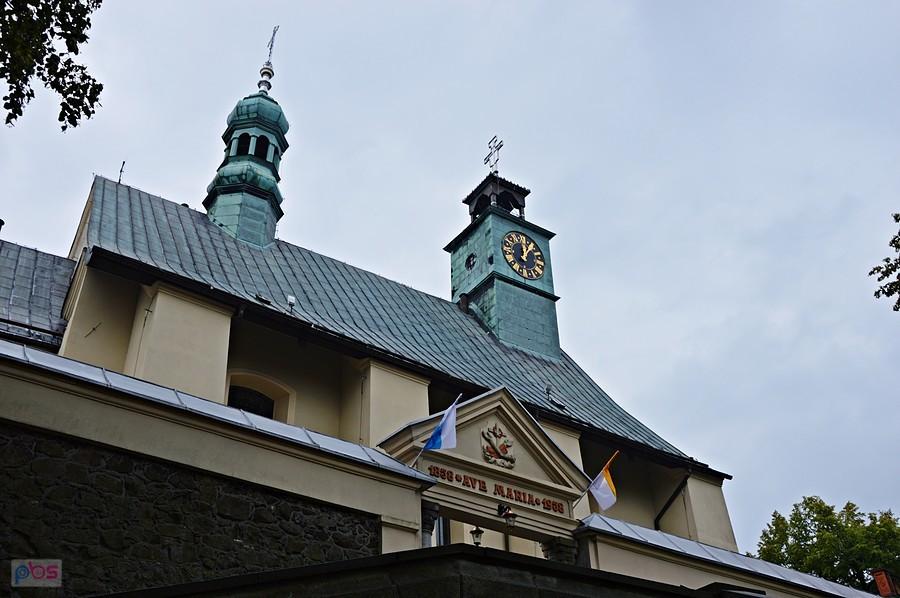 Sanktuarium św. Anny