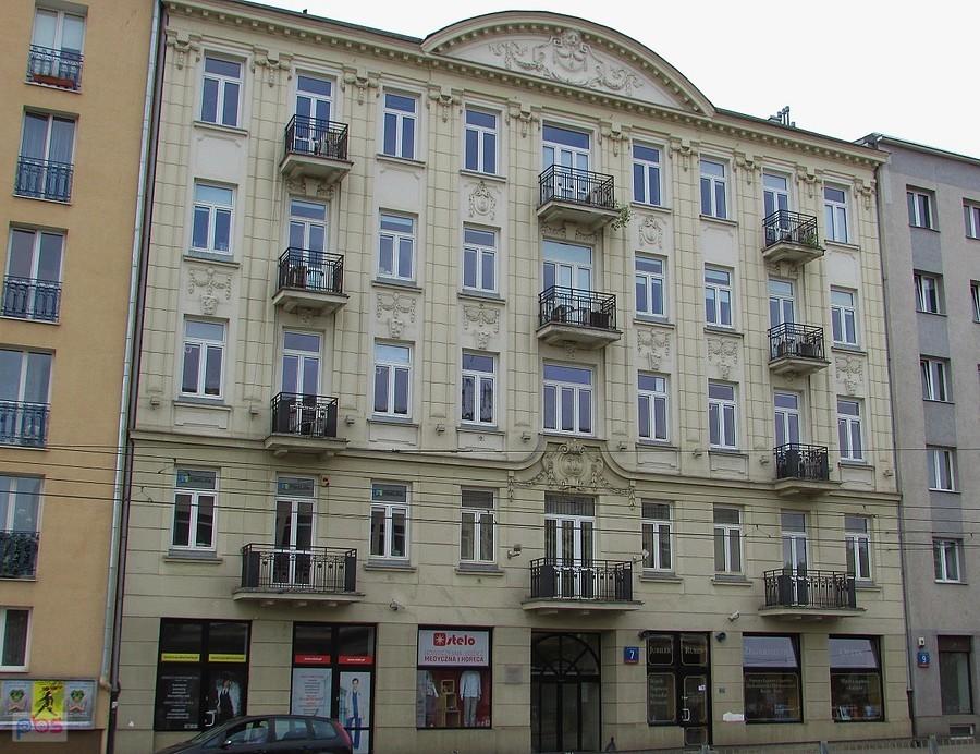 Kamienica na Młynarskiej