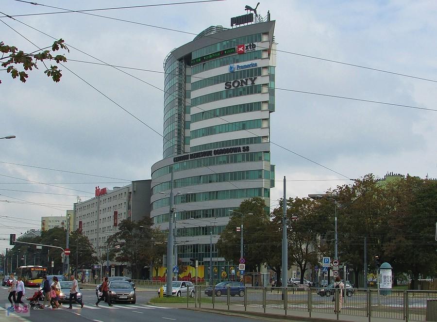 Biurowiec City Gate