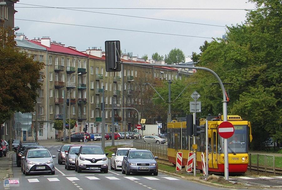 Ulica Okopowa