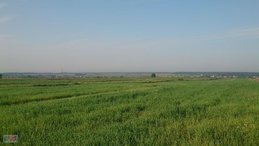Mętów widziany z góry