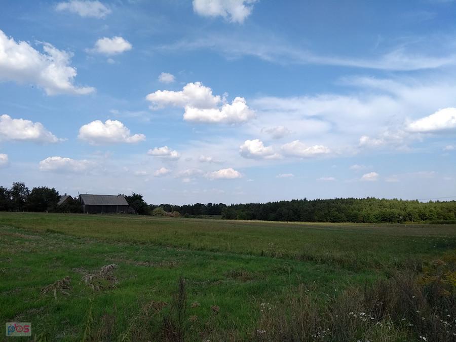 Gdzieś za Wódką.