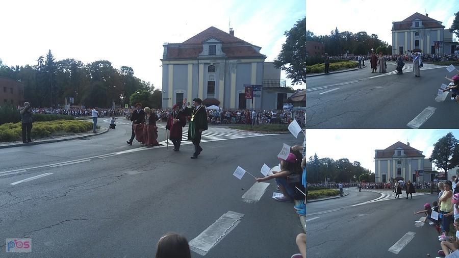 władze miasta i powiatu