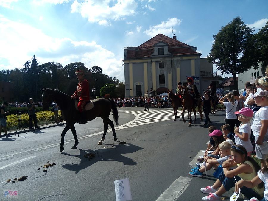 Pułkownik książę Jan Nepomucen Sułkowski z huzarami (wojny napoleońskie)