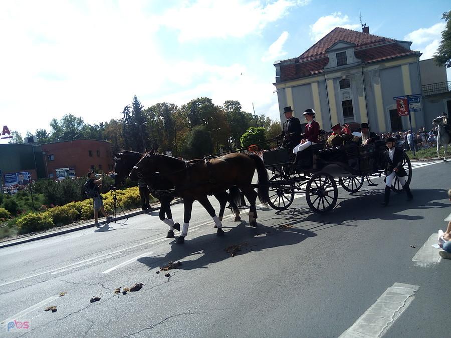 Książę Guido Henckel von Donnersmarck, cesarz niemiecki Wilhelm II