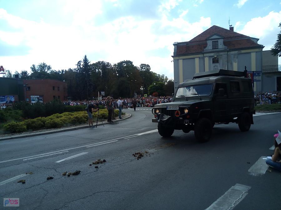 pokaz siły