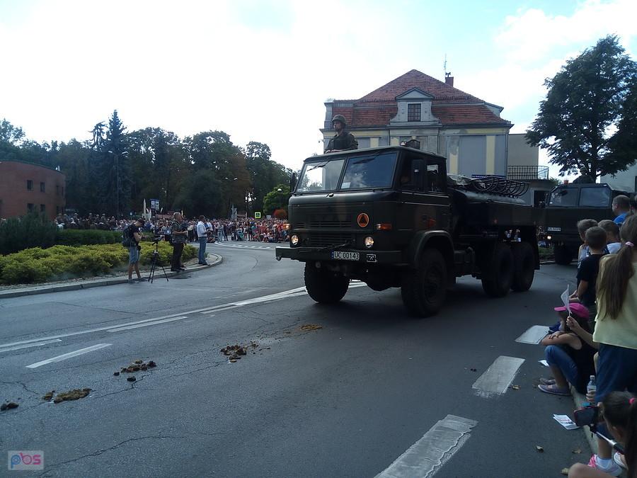 pokaz siły