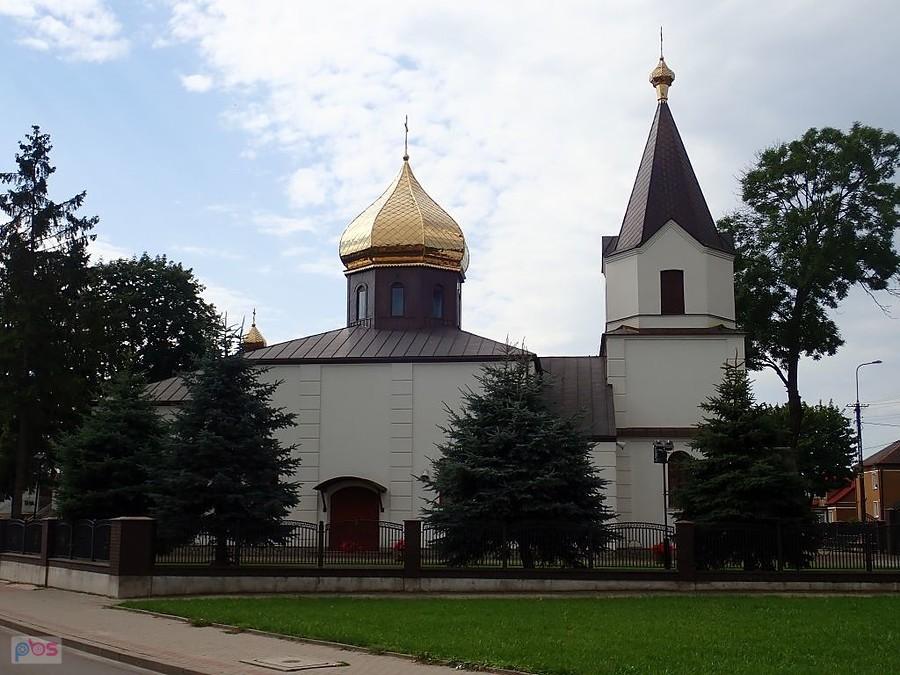 Bielsk Podlaski. Cerkiew