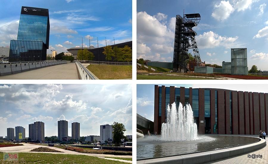 Katowice - widoczki