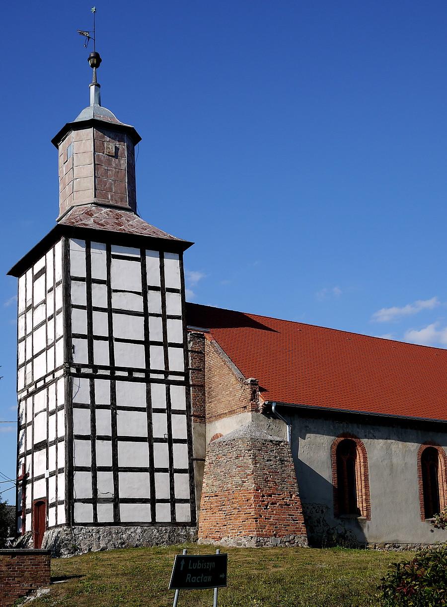 Stanowice, kościółek