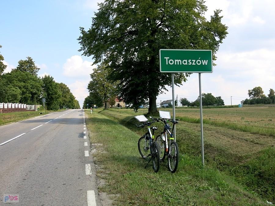 Wszystkie drogi prowadzą do Tomaszowa ;)