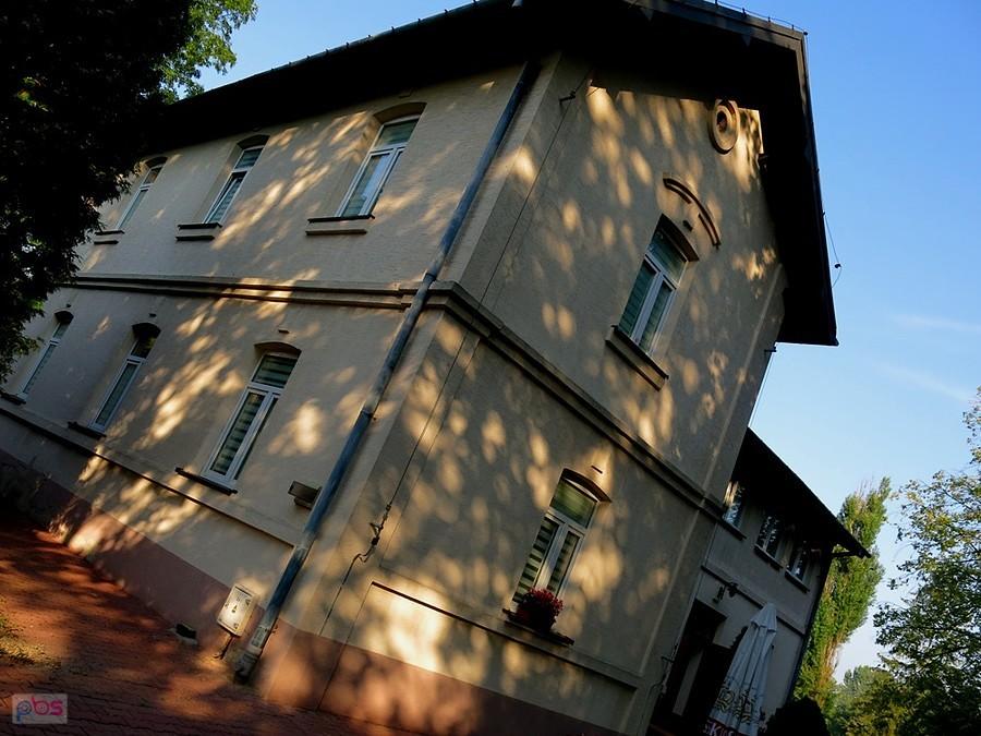 Dwór w Krzyżanowicach Dolnych