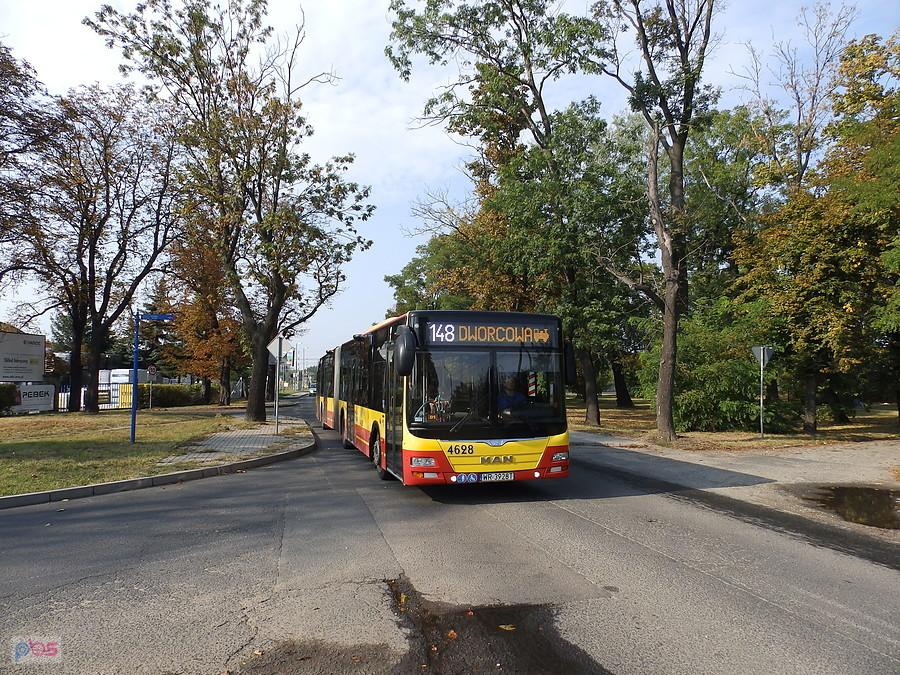 Man Lion's City G #4628