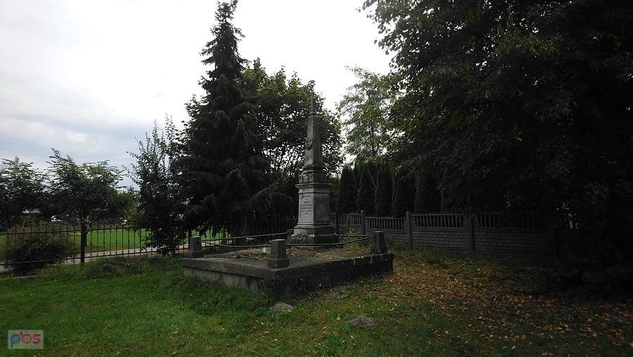Jadwidze z Łaszczyńskich Łubieńskiej zm.19 czerwca 1885
