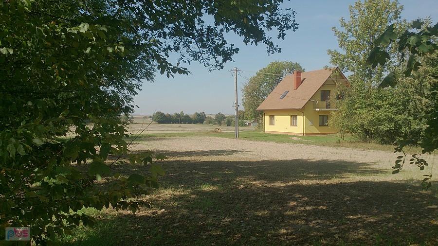 Dom w Kiełczewicach