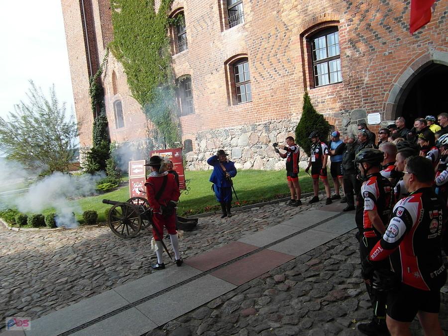 V Pomorskie Święto Wisły - Zamek w Gniewie