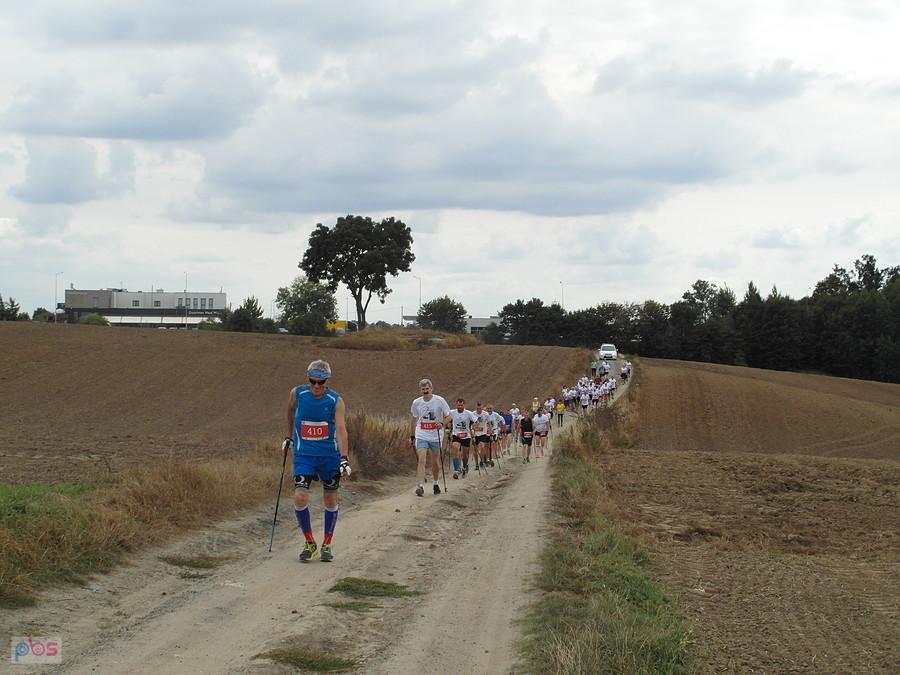 V Pomorskie Święto Wisły - marsz Nordic Walking