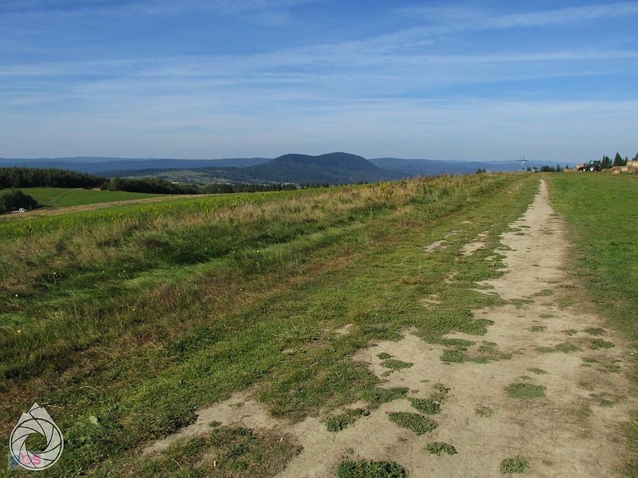 Cergowa i 'Beskid Dukielski' z Przymiarek