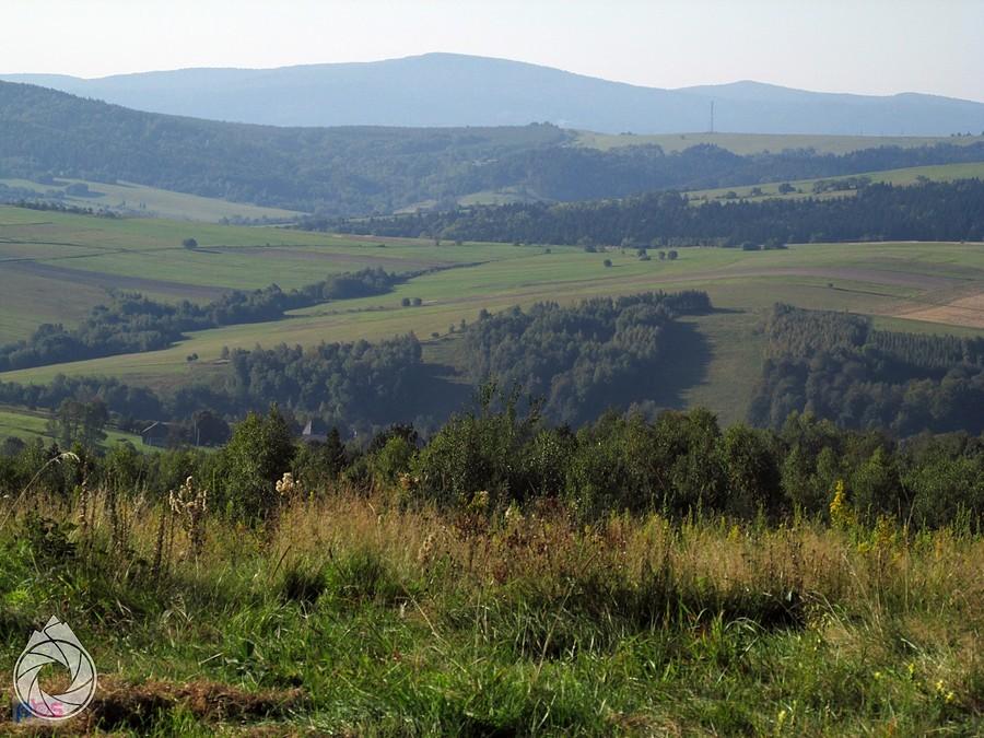 pasmo nadgraniczne z rana