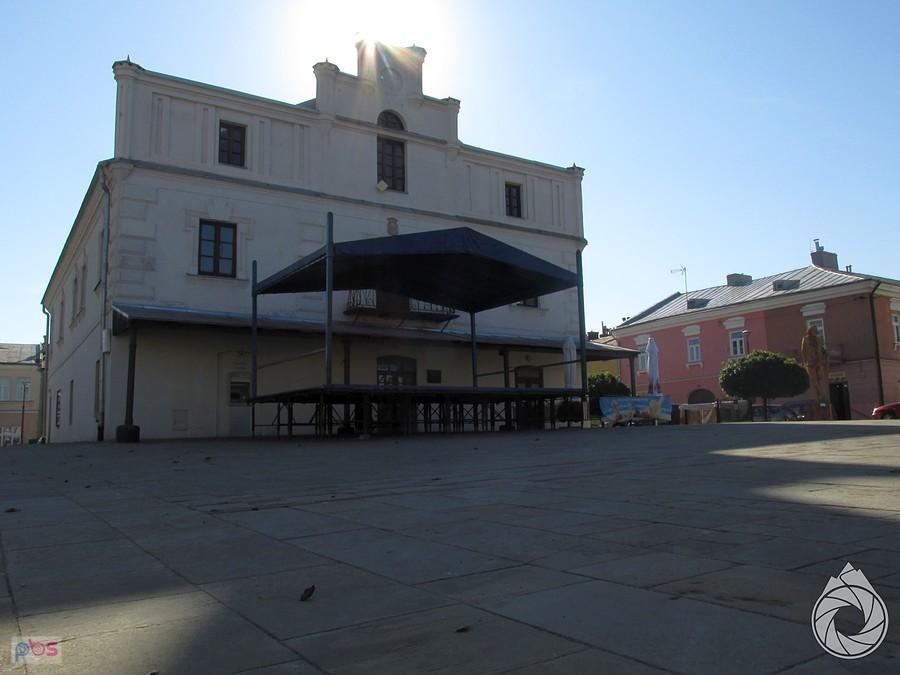 rynek Dukielski