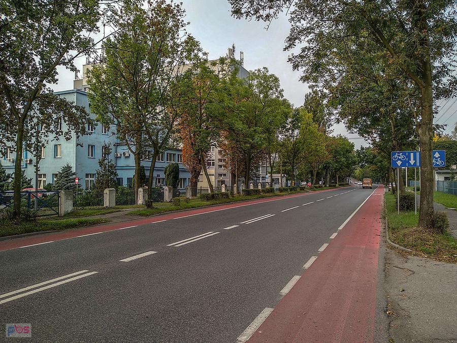 DDRka na wyjeździe z Zabrza