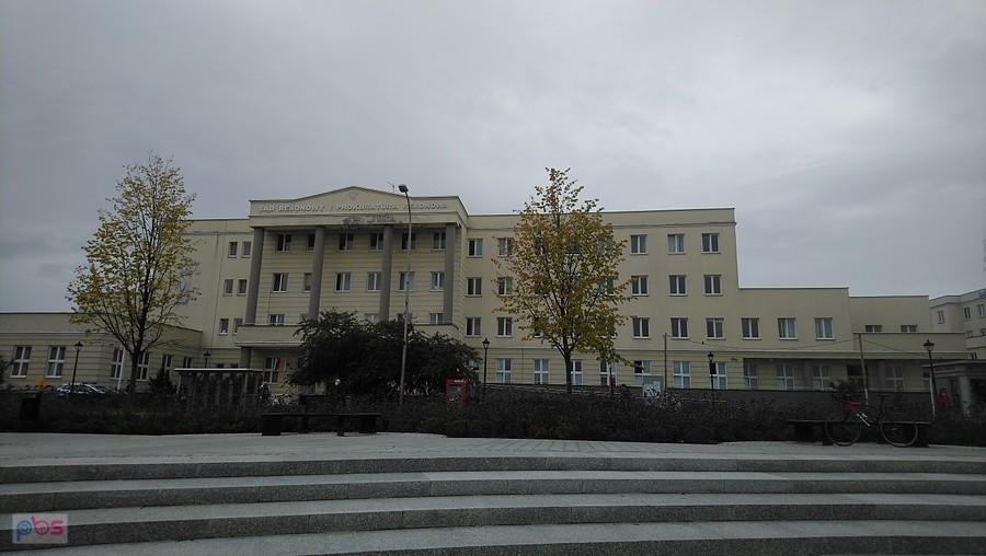Sąd Rejonowy i Prokuratura Rejonowa w Piasecznie