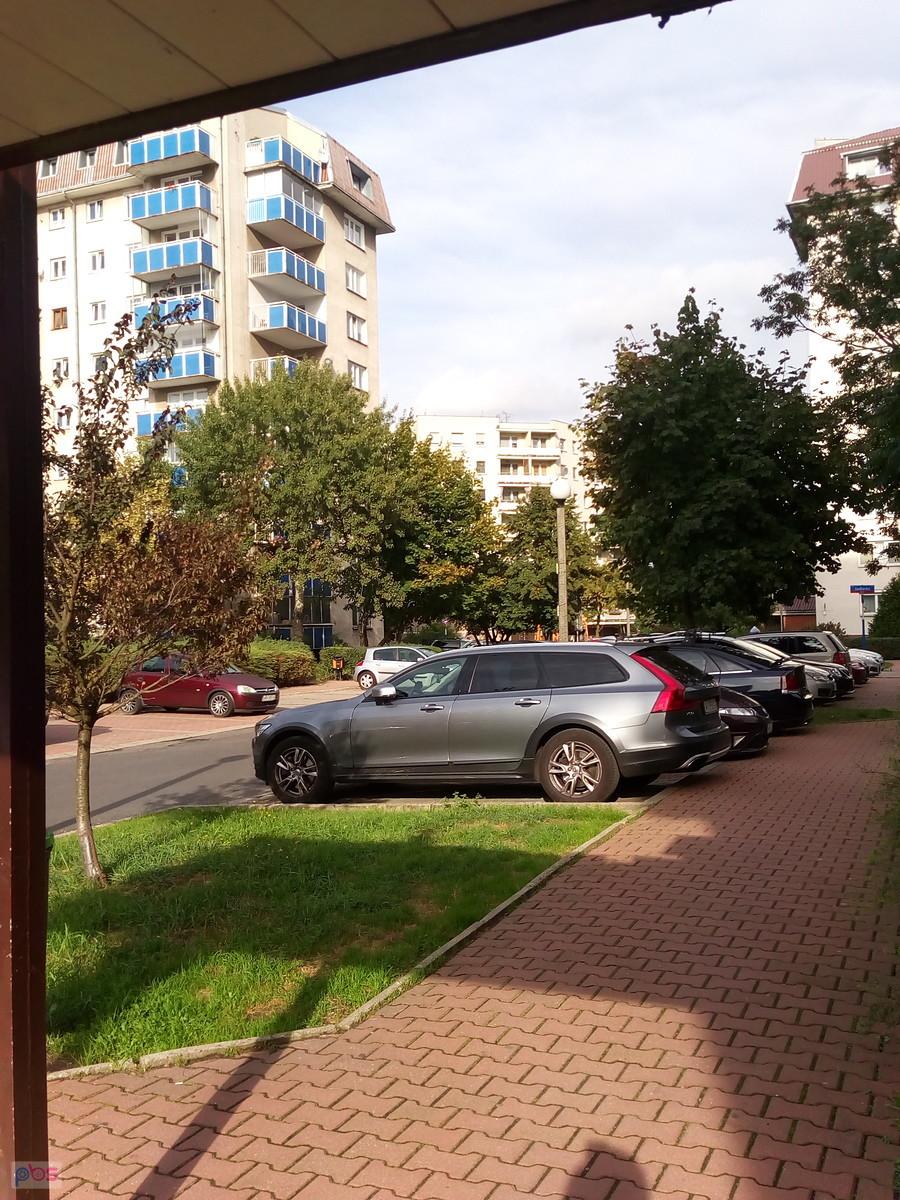 Zapomniałam o zdjęciu na trasie