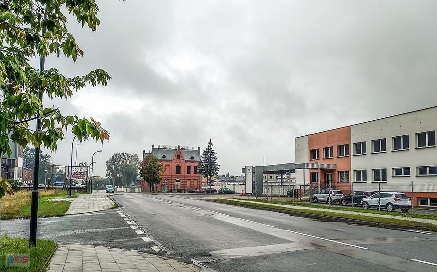 Kropi deszcz