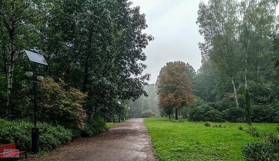 Park im. W. Pileckiego w Zabrzu