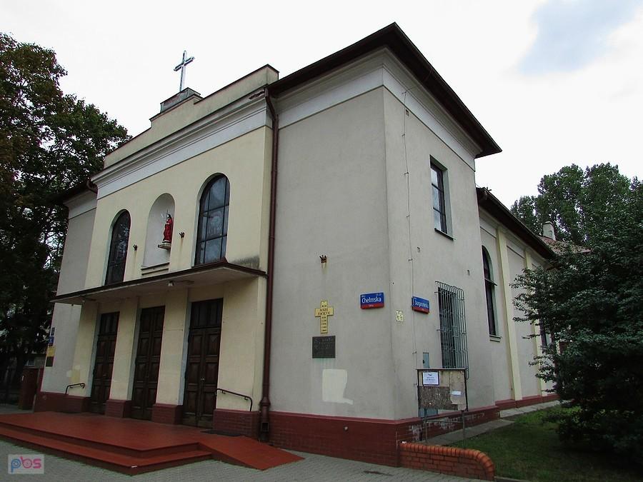 Kościół św.Kazimierza na Chełmskiej