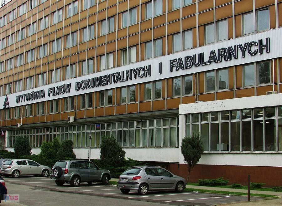 Wytwórnia Filmów na Chełmskiej