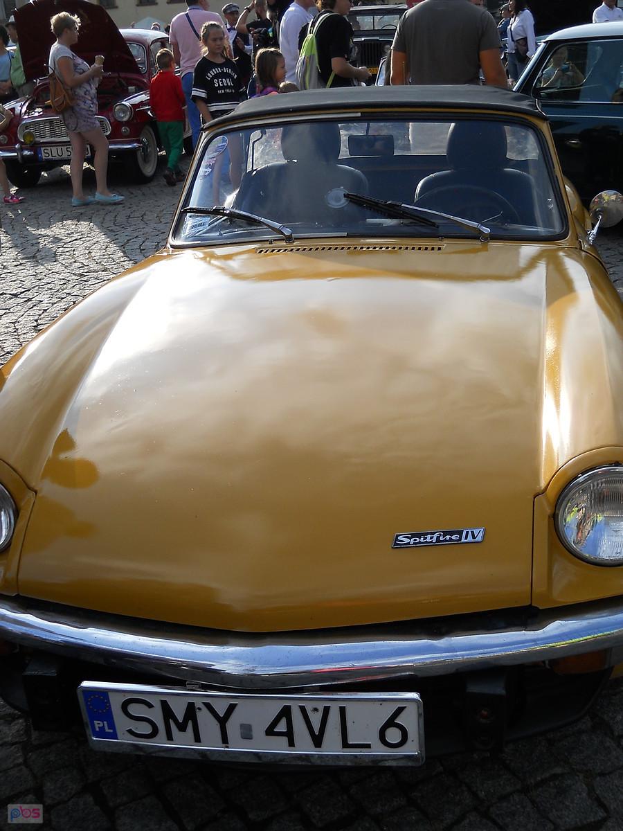 Triumph Spitfire