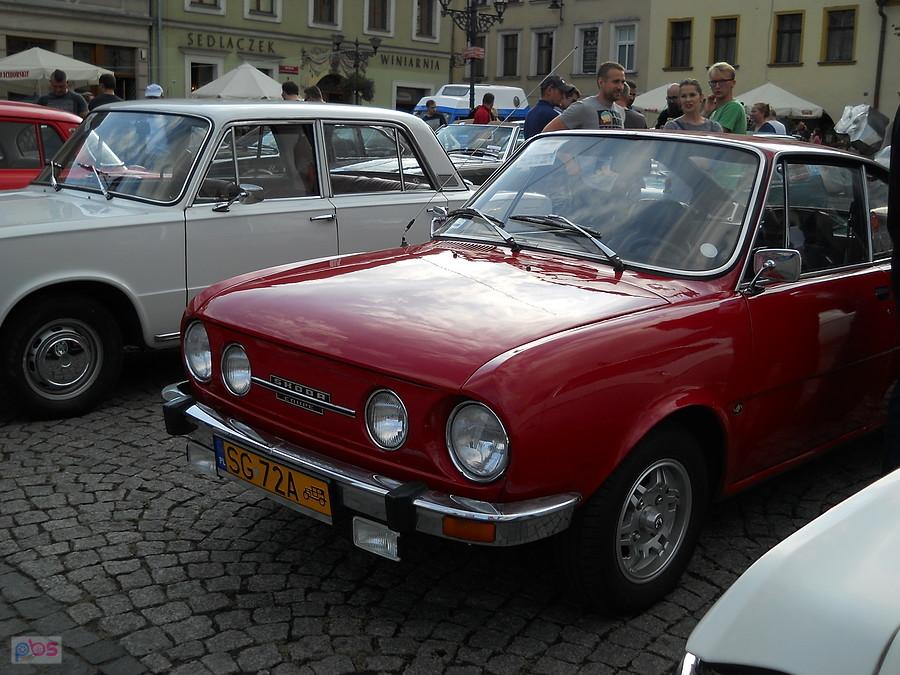 Skoda coupe