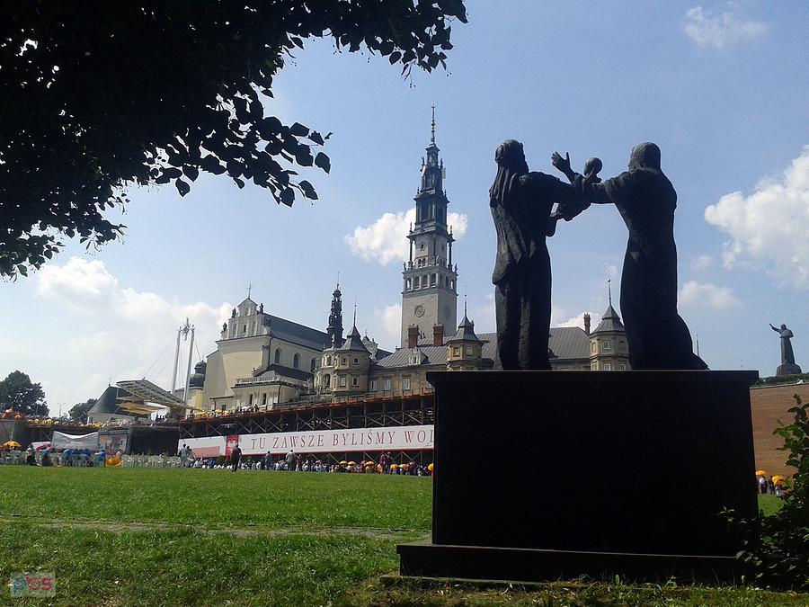I w końcu jestem na miejscu ;)