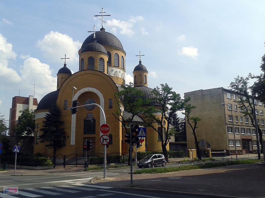 Cerkiew Częstochowskiej Ikony Matki Bożej