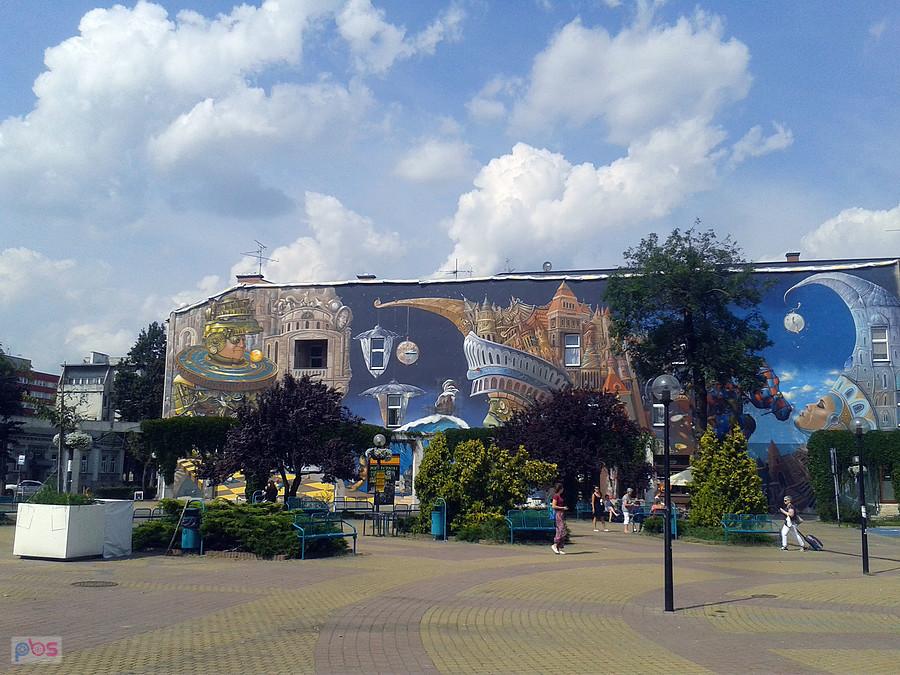 Plac Rady Europy