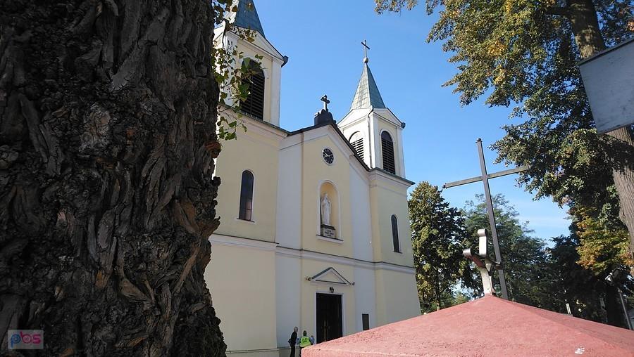 Kontrola czasu w Borzęcinie