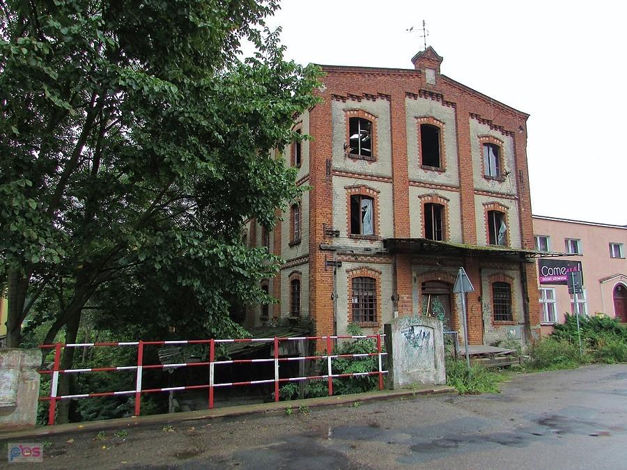 Stary młyn