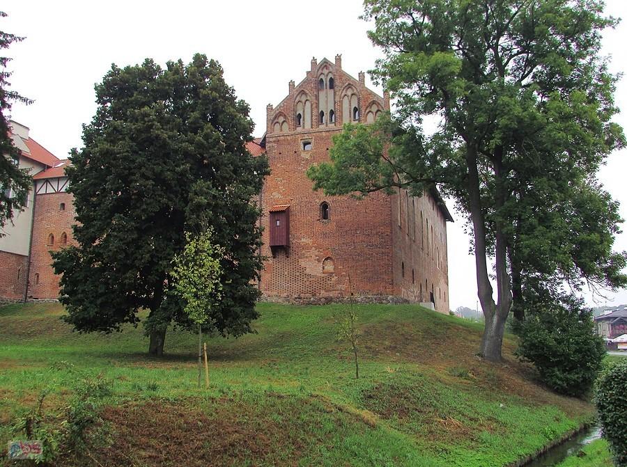 Zamek w Działdowie