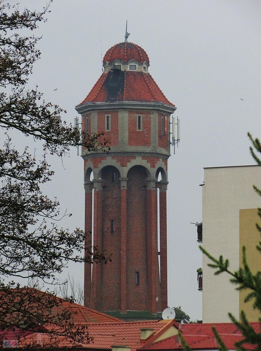 Wieża ciśnień
