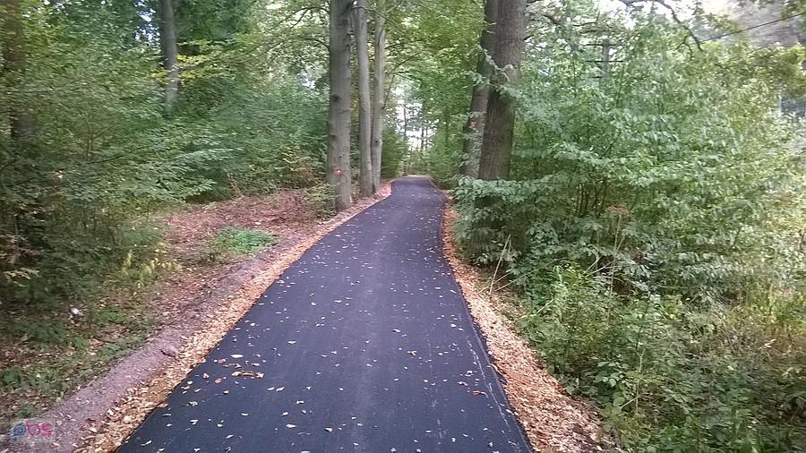 Nowa ścieżka rowerowa od Kochanowic do Lublińca
