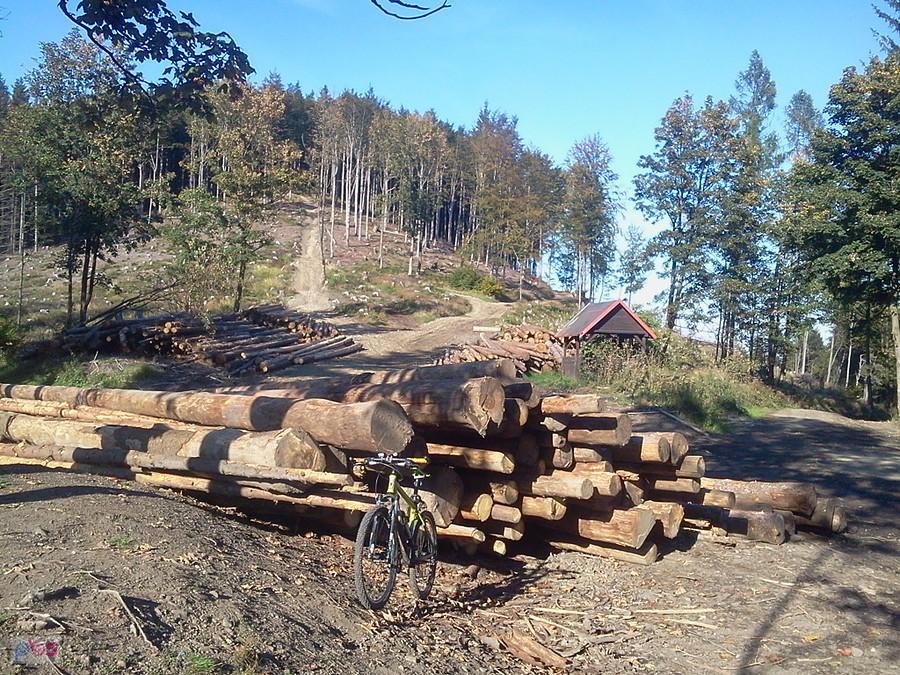 Przełęcz pod Skałką
