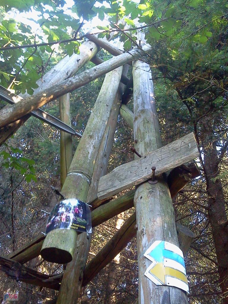 Skałka 964 m.